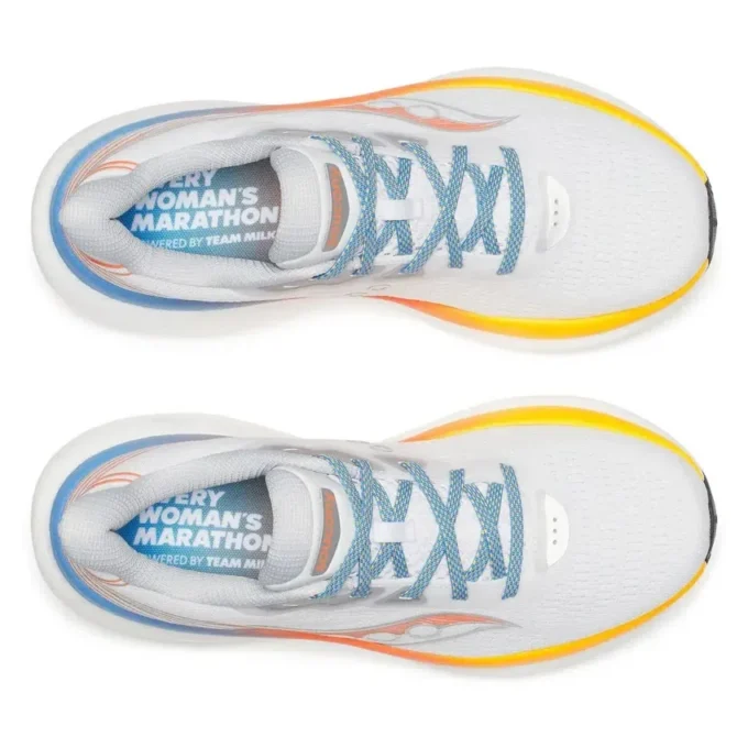 Maratona Every Woman’s x Saucony Triumph 23 da donna Maratona Every Woman’s x Saucony Triumph 23 da donna