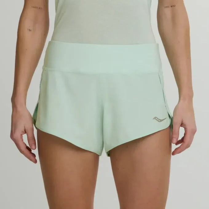 Pantaloncini da donna Outpace 2.5″ Split Pantaloncini da donna Outpace 2.5″ Split