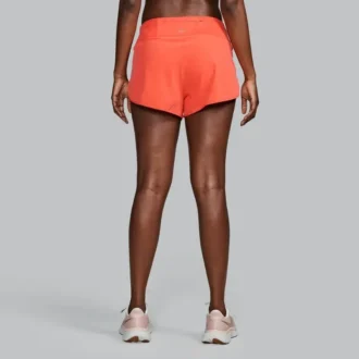 Pantaloncini da donna Outpace 2.5″ Split