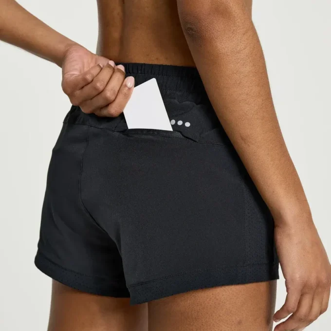 Pantaloncini da donna Outpace 2.5″ Split Pantaloncini da donna Outpace 2.5″ Split