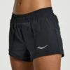Pantaloncini da donna Outpace 3″ Pantaloncini da donna Outpace 3″
