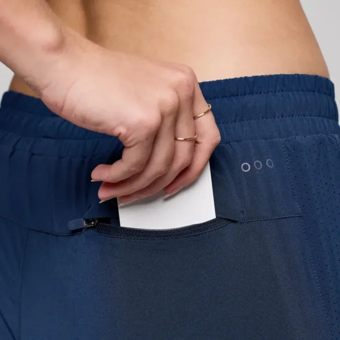 Pantaloncini da donna Outpace 3″ Pantaloncini da donna Outpace 3″