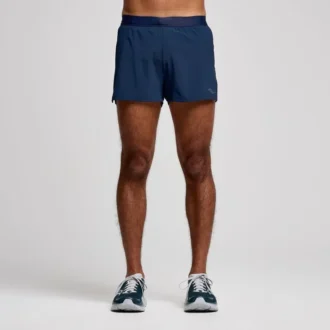Pantaloncini da uomo Outpace 2,5″ con spacco