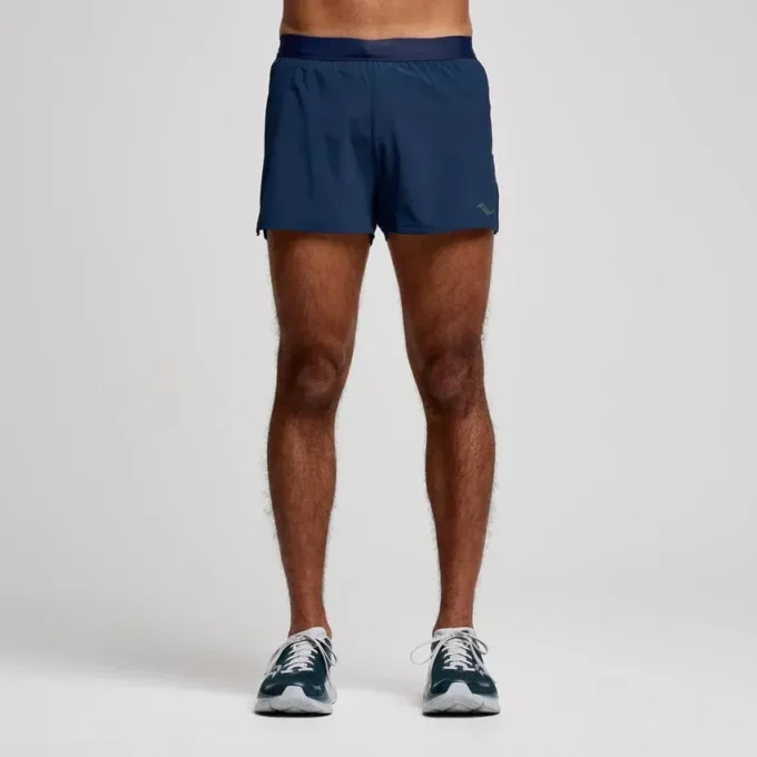Pantaloncini da uomo Outpace 2,5″ con spacco Pantaloncini da uomo Outpace 2,5″ con spacco