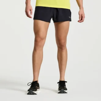 Pantaloncini da uomo Outpace 2,5″ con spacco