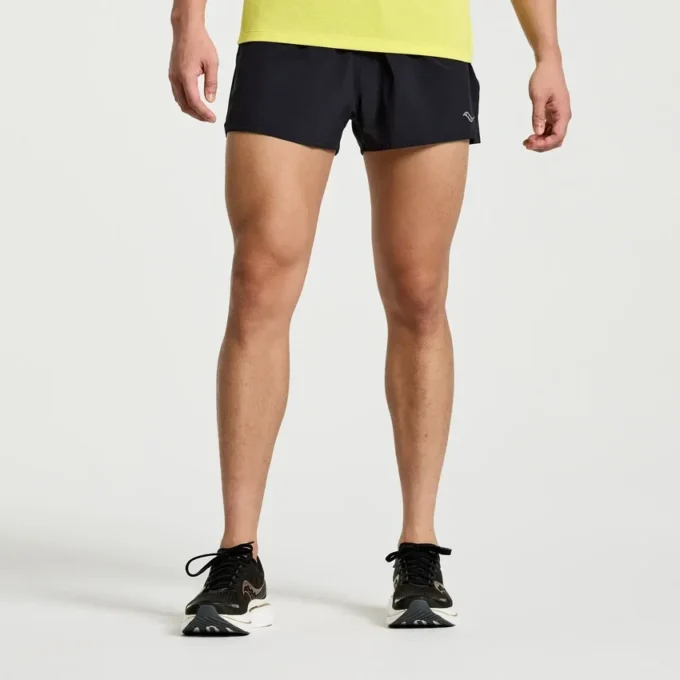 Pantaloncini da uomo Outpace 2,5″ con spacco Pantaloncini da uomo Outpace 2,5″ con spacco