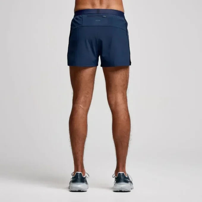 Pantaloncini da uomo Outpace 2,5″ con spacco Pantaloncini da uomo Outpace 2,5″ con spacco