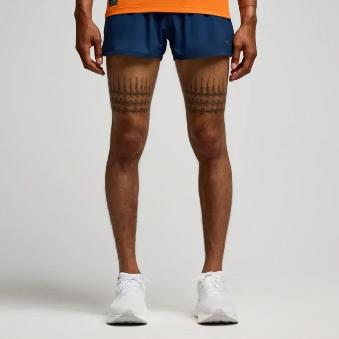 Pantaloncini da uomo Outpace 3″ Pantaloncini da uomo Outpace 3″