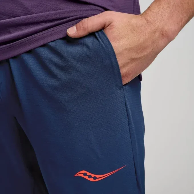 Pantaloni Boston Woven da uomo Pantaloni Boston Woven da uomo
