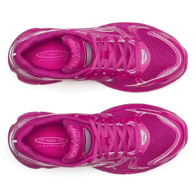 Saucony ProGrid Triumph 4 da donna Saucony ProGrid Triumph 4 da donna