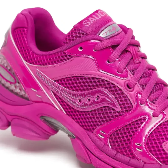 Saucony ProGrid Triumph 4 da donna Saucony ProGrid Triumph 4 da donna