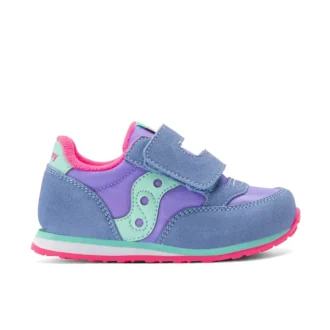 Sneakers Baby Jazz con chiusura a strappo per bambini piccoli