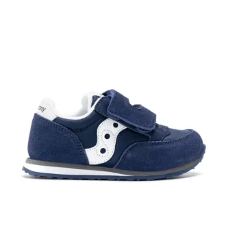 Sneakers Baby Jazz con chiusura a strappo per bambini piccoli