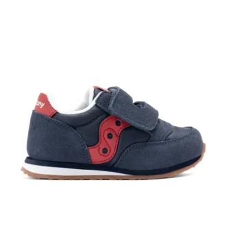 Sneakers Baby Jazz con chiusura a strappo per bambini piccoli