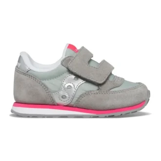 Sneakers Baby Jazz con chiusura a strappo per bambini piccoli