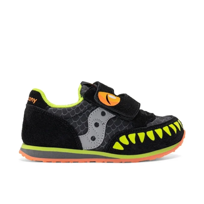 Sneakers Baby Jazz con chiusura a strappo per bambini piccoli