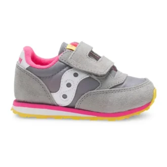 Sneakers Baby Jazz con chiusura a strappo per bambini piccoli