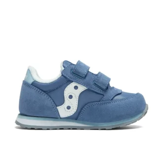 Sneakers Baby Jazz con chiusura a strappo per bambini piccoli