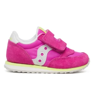 Sneakers Baby Jazz con chiusura a strappo per bambini piccoli