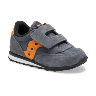 Sneakers Baby Jazz con chiusura a strappo per bambini piccoli