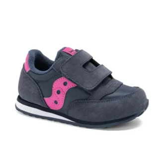 Sneakers Baby Jazz con chiusura a strappo per bambini piccoli