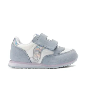 Sneakers Baby Jazz con chiusura a strappo per bambini piccoli