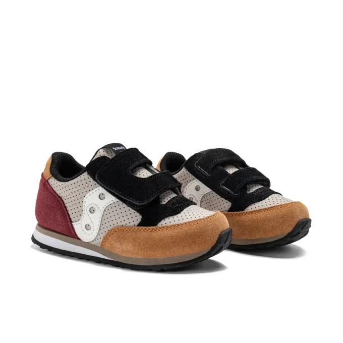 Sneakers Baby Jazz con chiusura a strappo per bambini piccoli