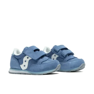 Sneakers Baby Jazz con chiusura a strappo per bambini piccoli