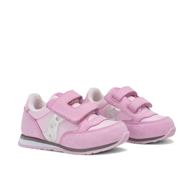 Sneakers Baby Jazz con chiusura a strappo per bambini piccoli