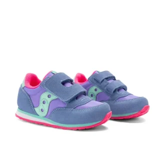 Sneakers Baby Jazz con chiusura a strappo per bambini piccoli