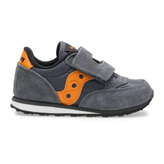 Sneakers Baby Jazz con chiusura a strappo per bambini piccoli