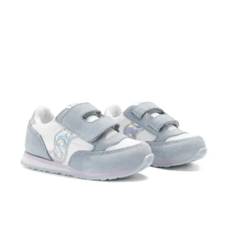 Sneakers Baby Jazz con chiusura a strappo per bambini piccoli