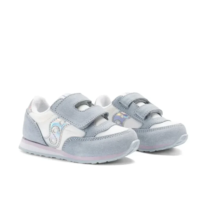 Sneakers Baby Jazz con chiusura a strappo per bambini piccoli