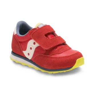 Sneakers Baby Jazz con chiusura a strappo per bambini piccoli