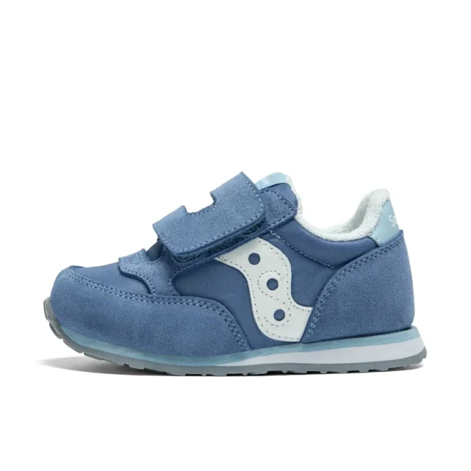 Sneakers Baby Jazz con chiusura a strappo per bambini piccoli