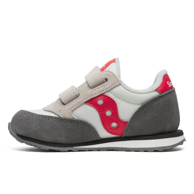 Sneakers Baby Jazz con chiusura a strappo per bambini piccoli