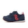 Sneakers Baby Jazz con chiusura a strappo per bambini piccoli