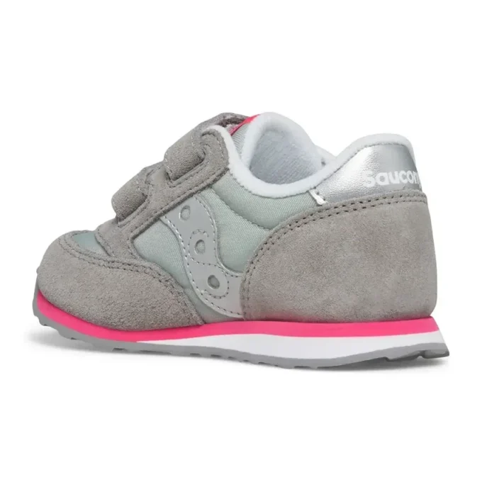 Sneakers Baby Jazz con chiusura a strappo per bambini piccoli