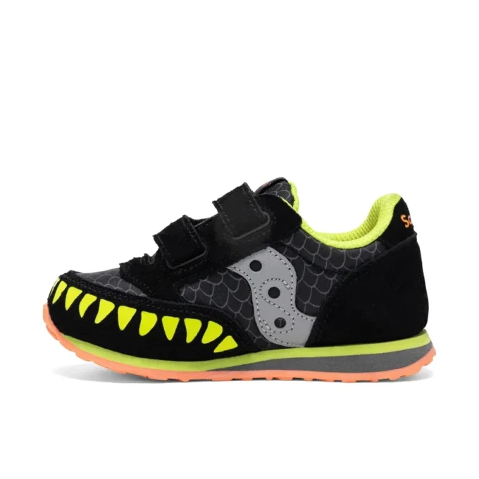 Sneakers Baby Jazz con chiusura a strappo per bambini piccoli