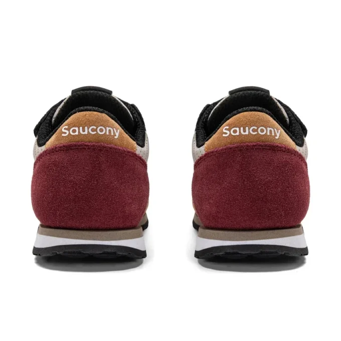 Sneakers Baby Jazz con chiusura a strappo per bambini piccoli