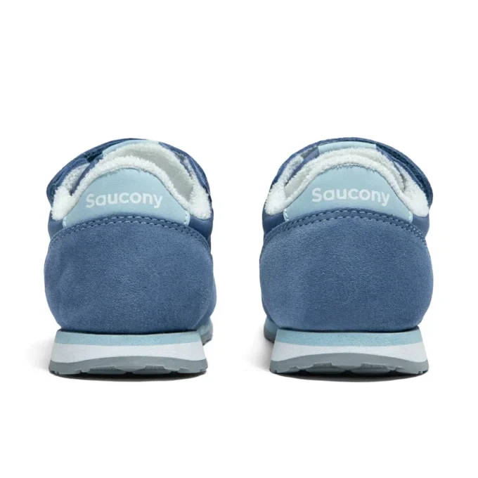 Sneakers Baby Jazz con chiusura a strappo per bambini piccoli