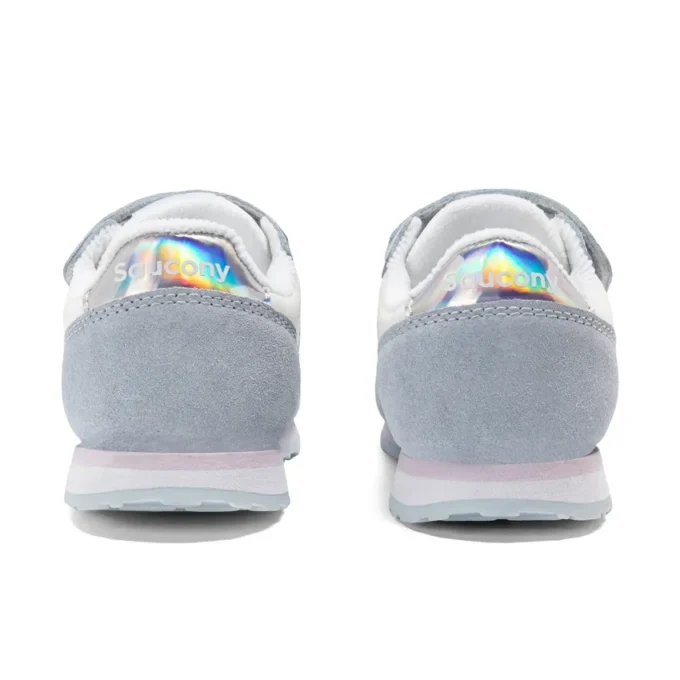 Sneakers Baby Jazz con chiusura a strappo per bambini piccoli