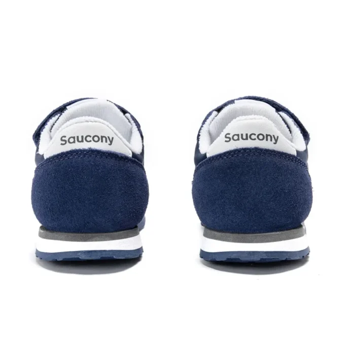 Sneakers Baby Jazz con chiusura a strappo per bambini piccoli