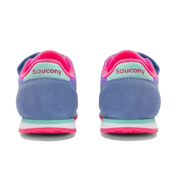 Sneakers Baby Jazz con chiusura a strappo per bambini piccoli