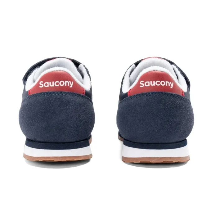 Sneakers Baby Jazz con chiusura a strappo per bambini piccoli