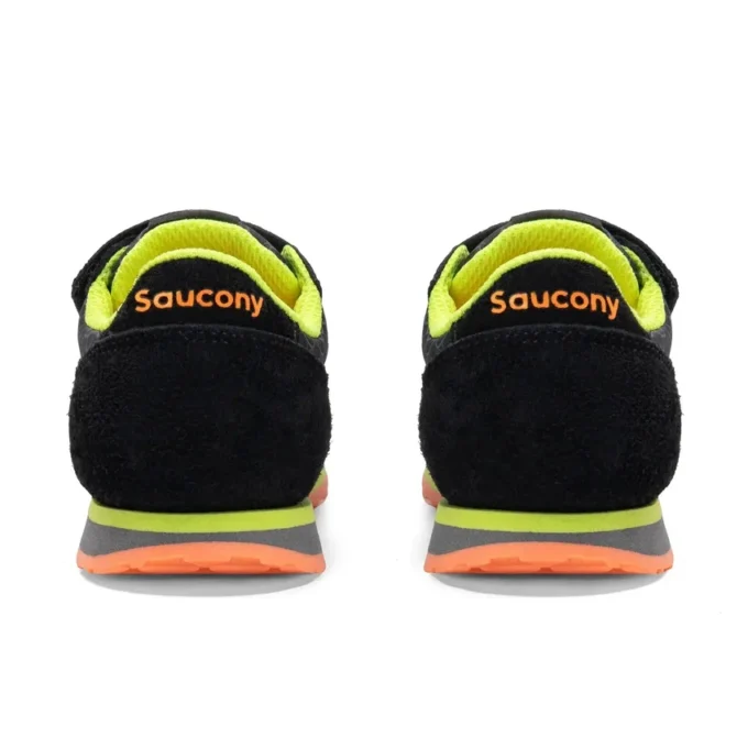 Sneakers Baby Jazz con chiusura a strappo per bambini piccoli