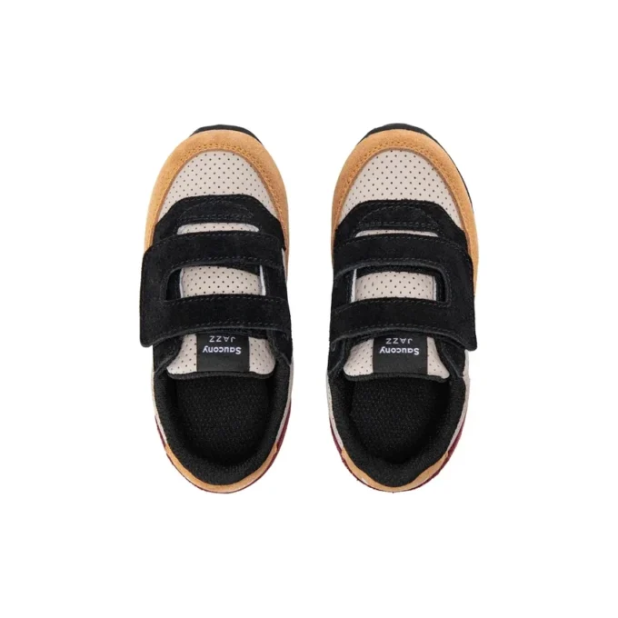 Sneakers Baby Jazz con chiusura a strappo per bambini piccoli