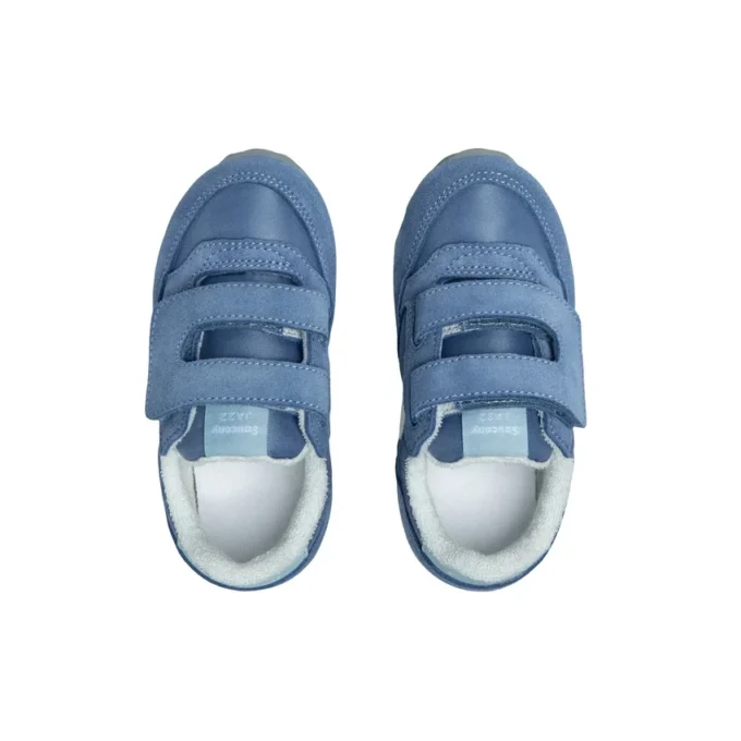 Sneakers Baby Jazz con chiusura a strappo per bambini piccoli