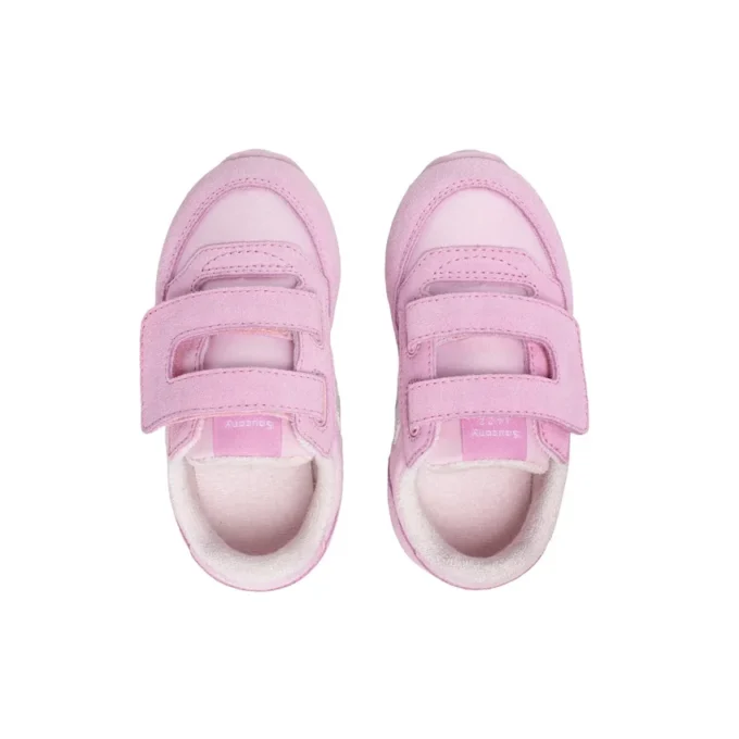 Sneakers Baby Jazz con chiusura a strappo per bambini piccoli
