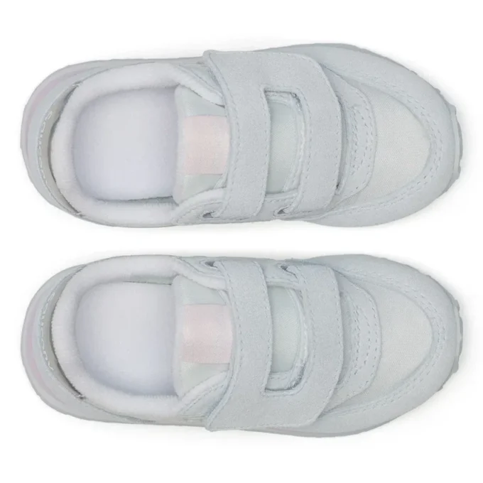 Sneakers Baby Jazz con chiusura a strappo per bambini piccoli